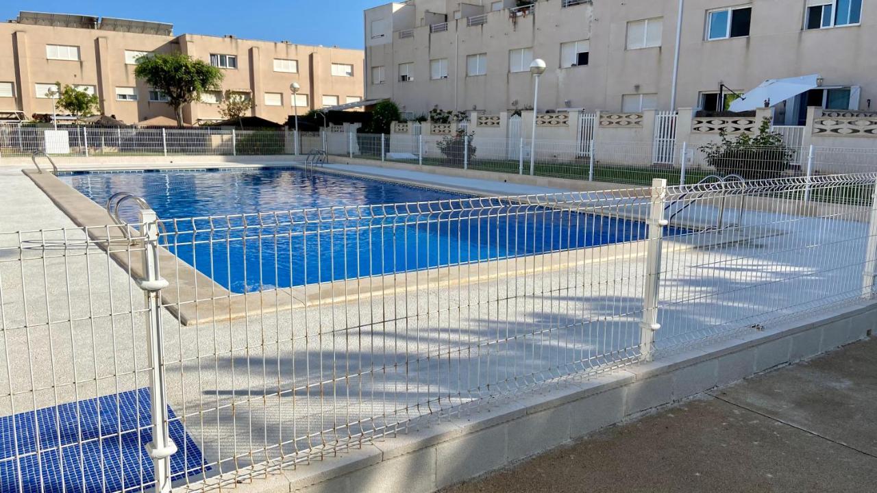 Bungalow Playa Apartment El Campello Exterior photo