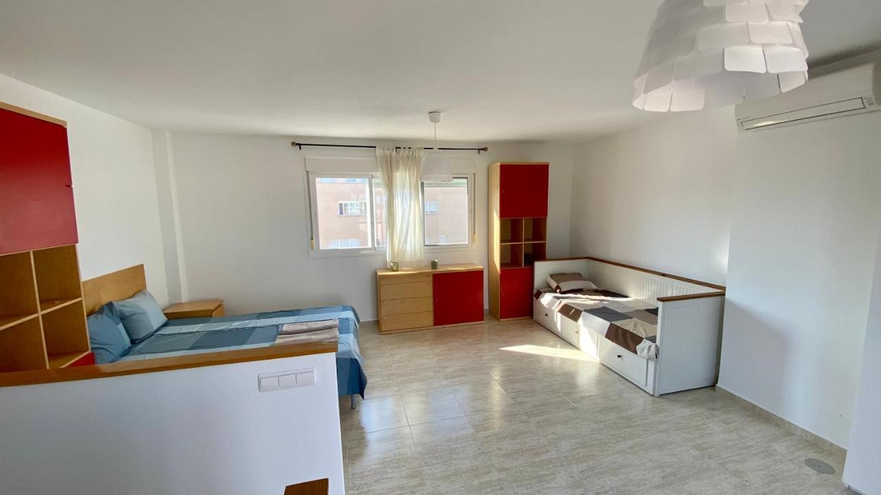 Bungalow Playa Apartment El Campello Exterior photo